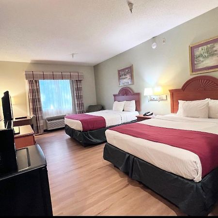 Americas Best Value Inn Wiggins Экстерьер фото
