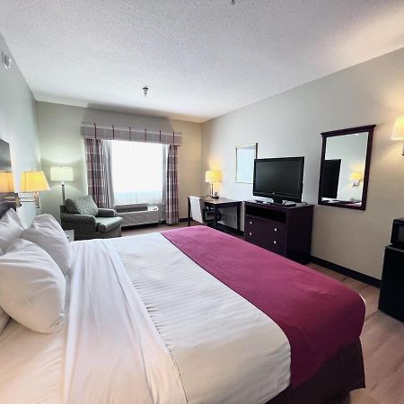 Americas Best Value Inn Wiggins Экстерьер фото