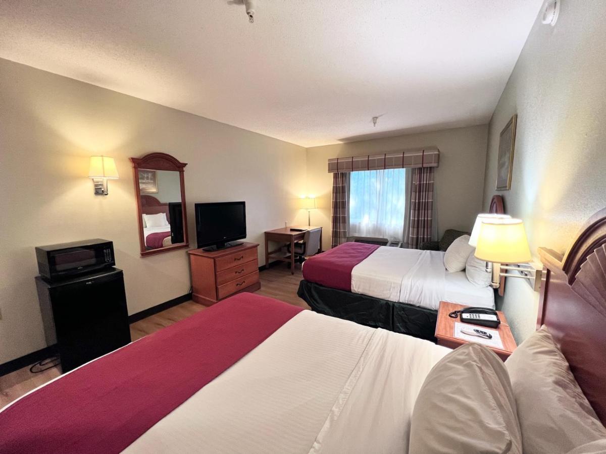 Americas Best Value Inn Wiggins Экстерьер фото