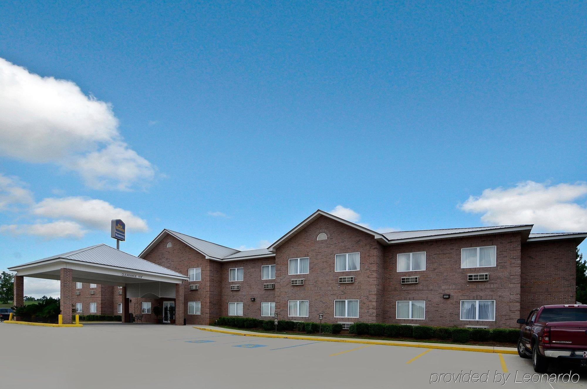 Americas Best Value Inn Wiggins Экстерьер фото