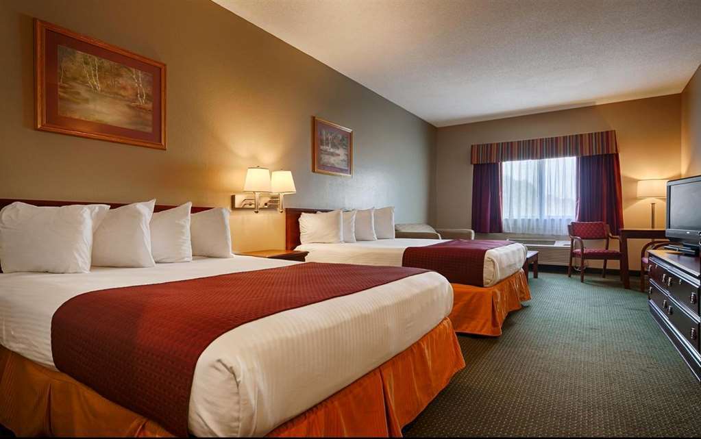 Americas Best Value Inn Wiggins Номер фото