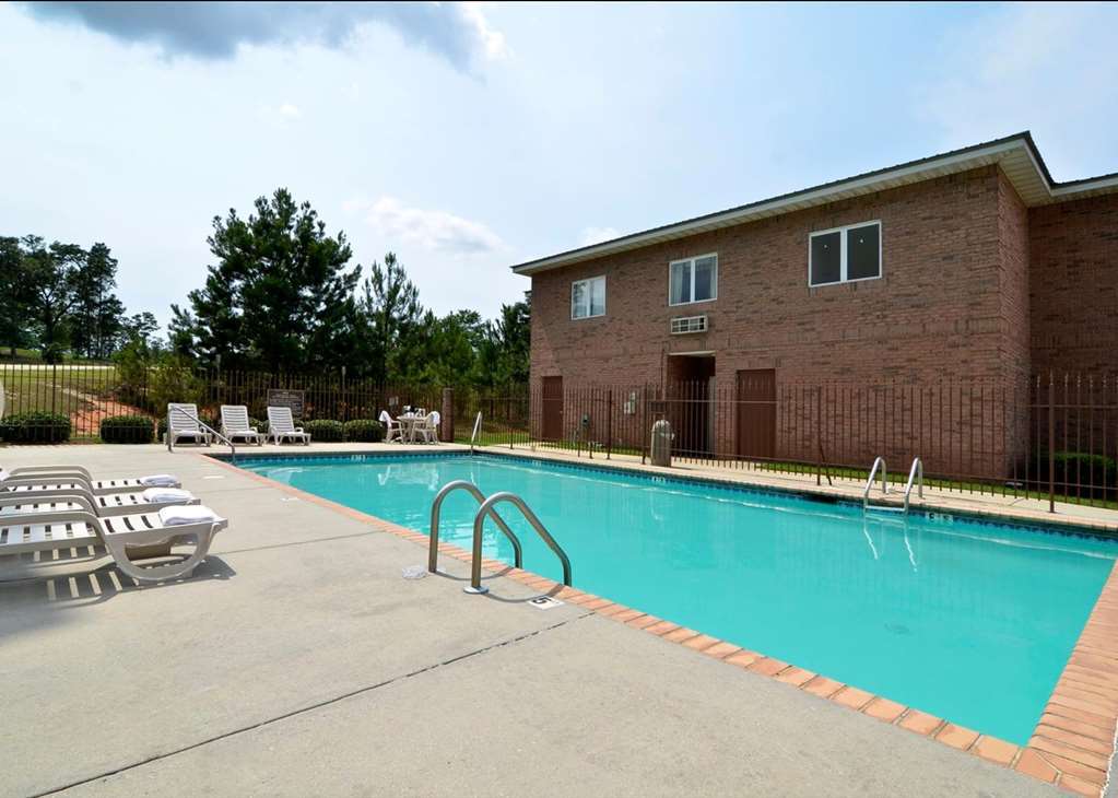 Americas Best Value Inn Wiggins Удобства фото