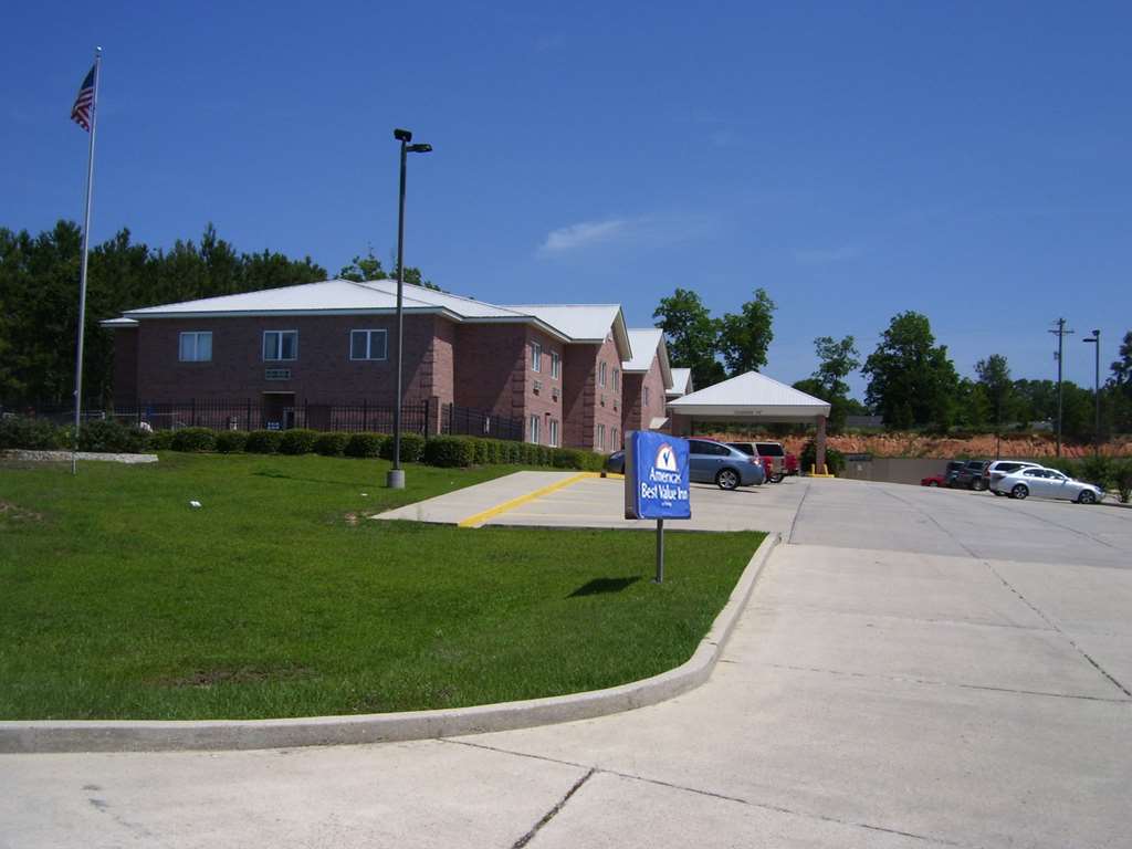 Americas Best Value Inn Wiggins Экстерьер фото