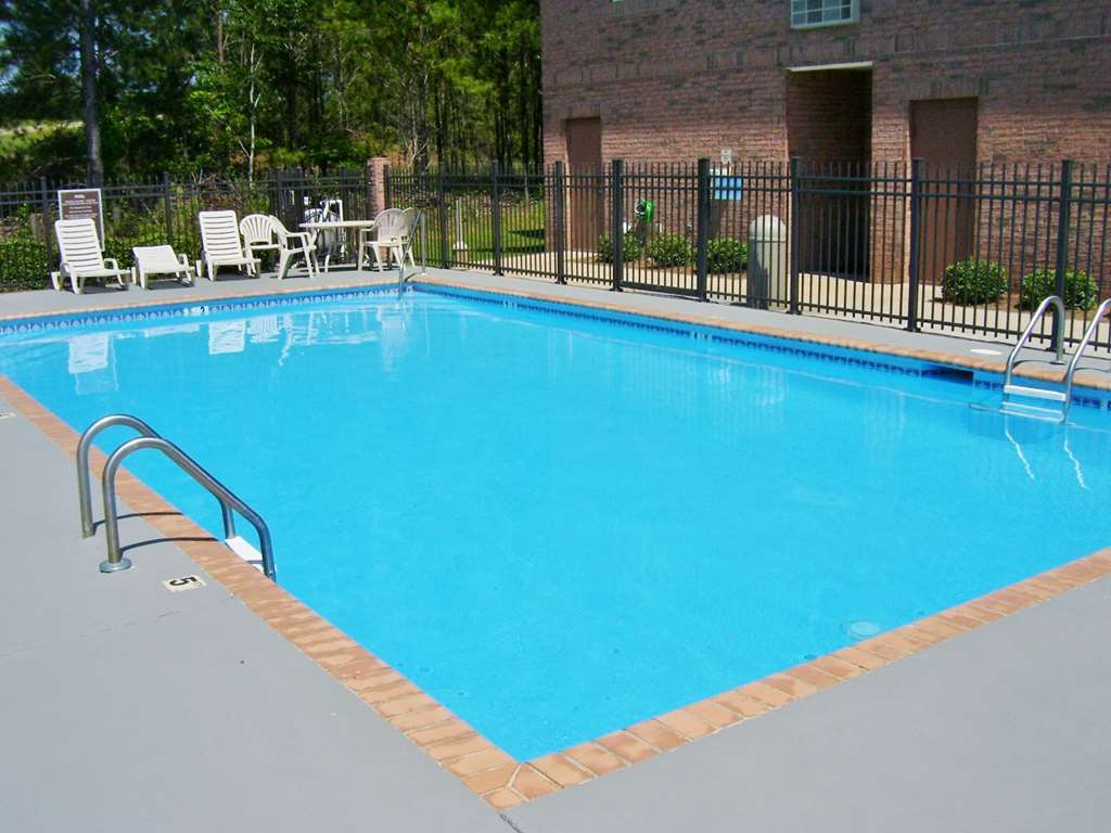 Americas Best Value Inn Wiggins Удобства фото