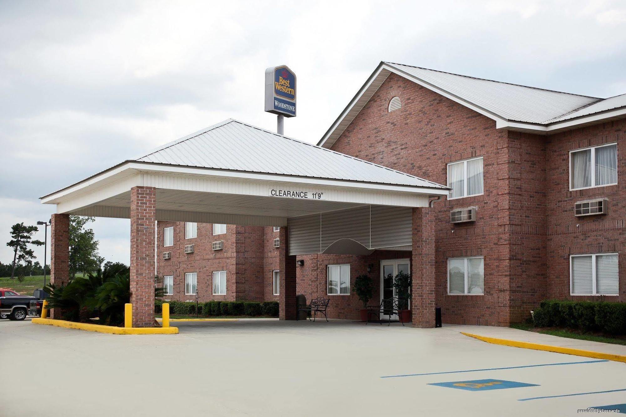 Americas Best Value Inn Wiggins Экстерьер фото