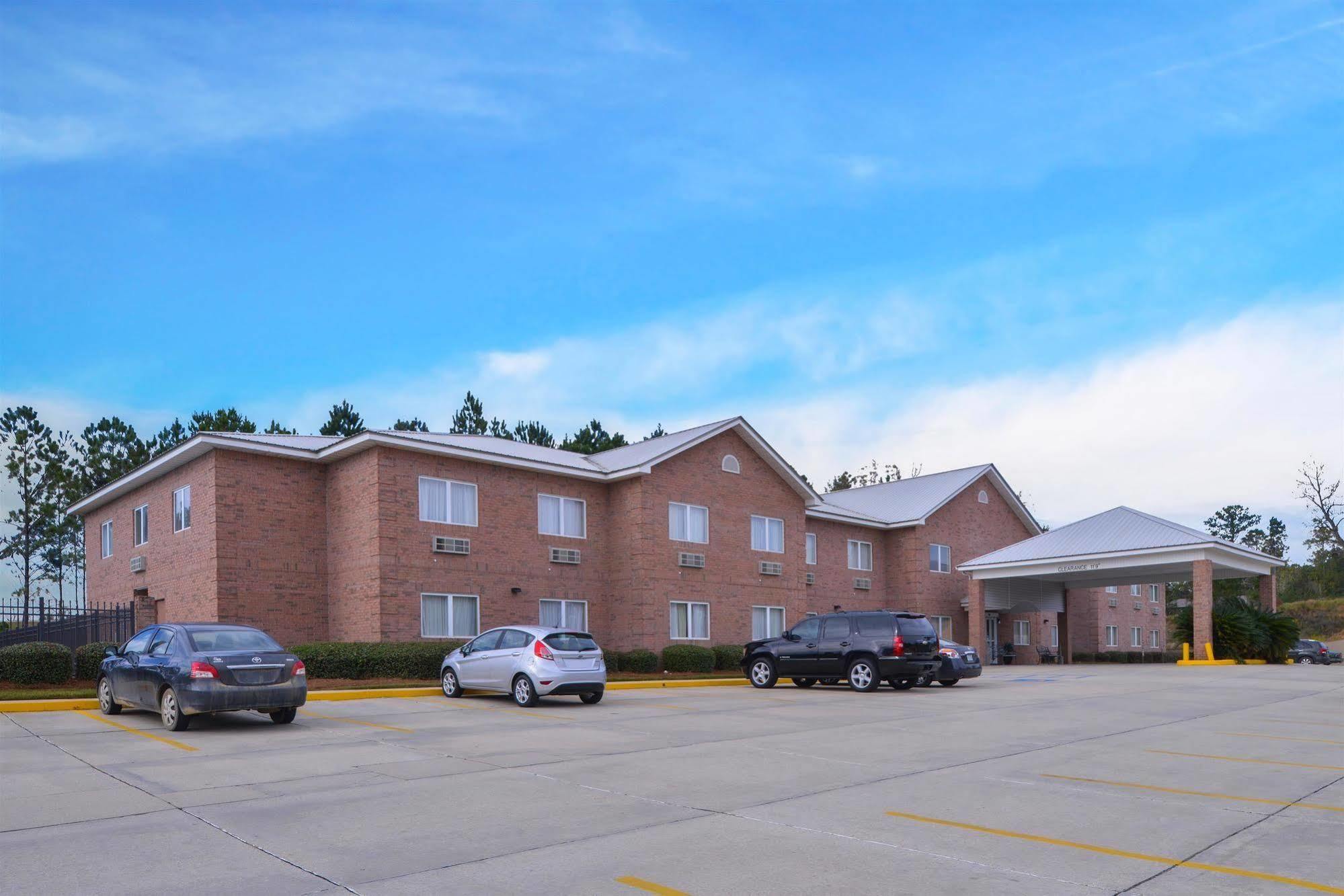 Americas Best Value Inn Wiggins Экстерьер фото