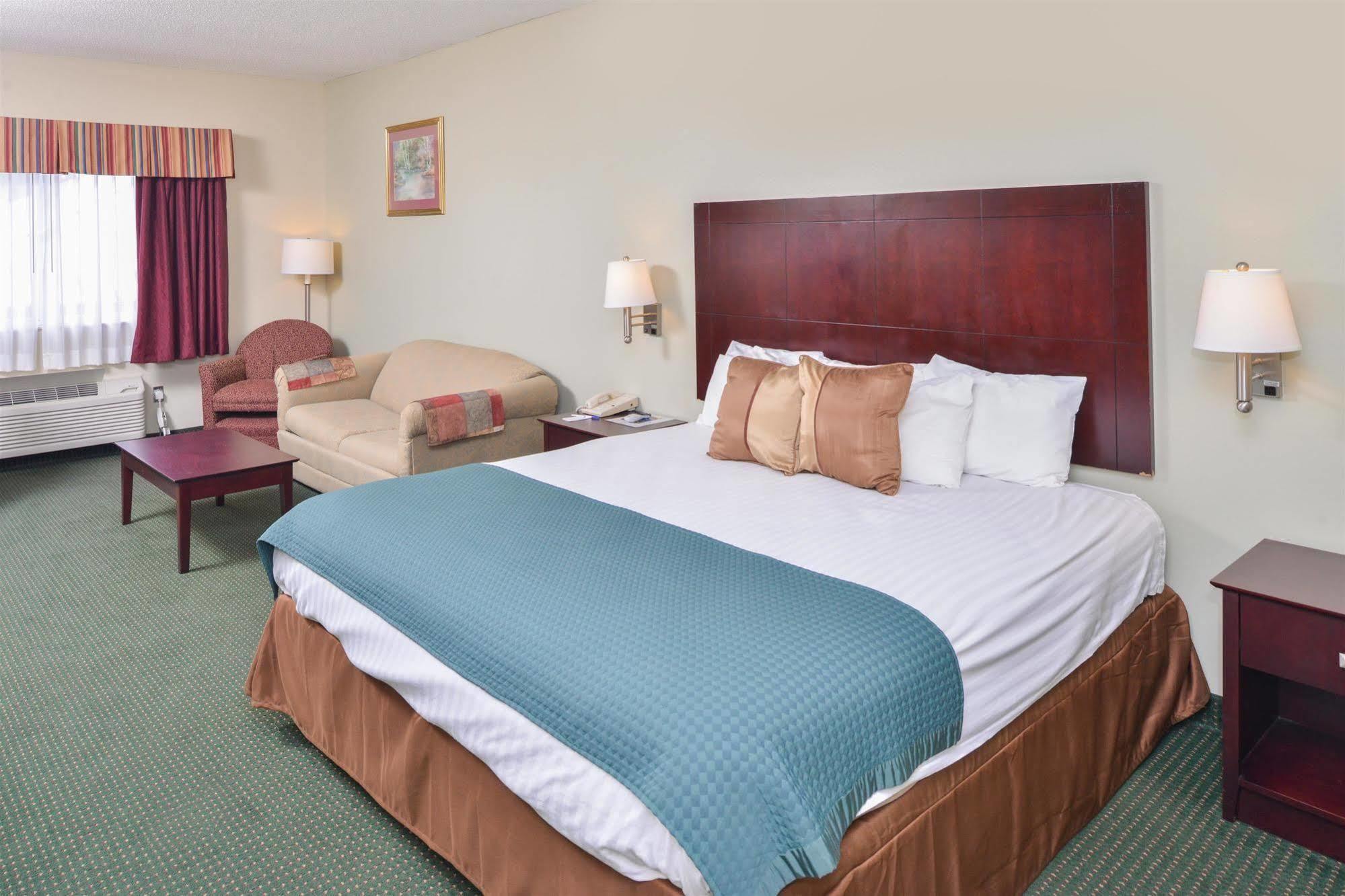 Americas Best Value Inn Wiggins Экстерьер фото
